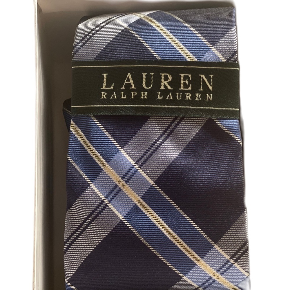 Ralph Lauren ties